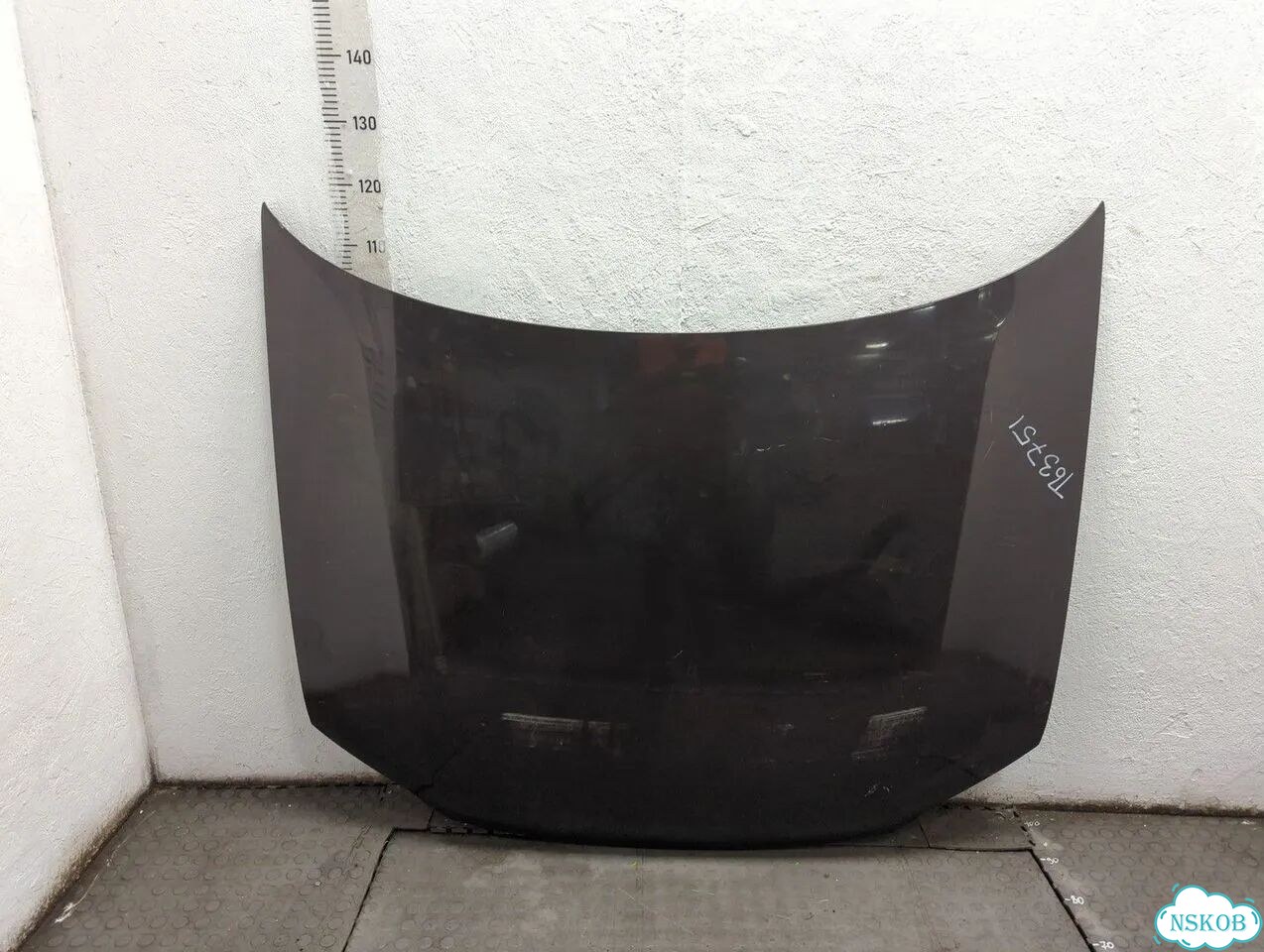 Капот Volkswagen Passat 5 фото 1