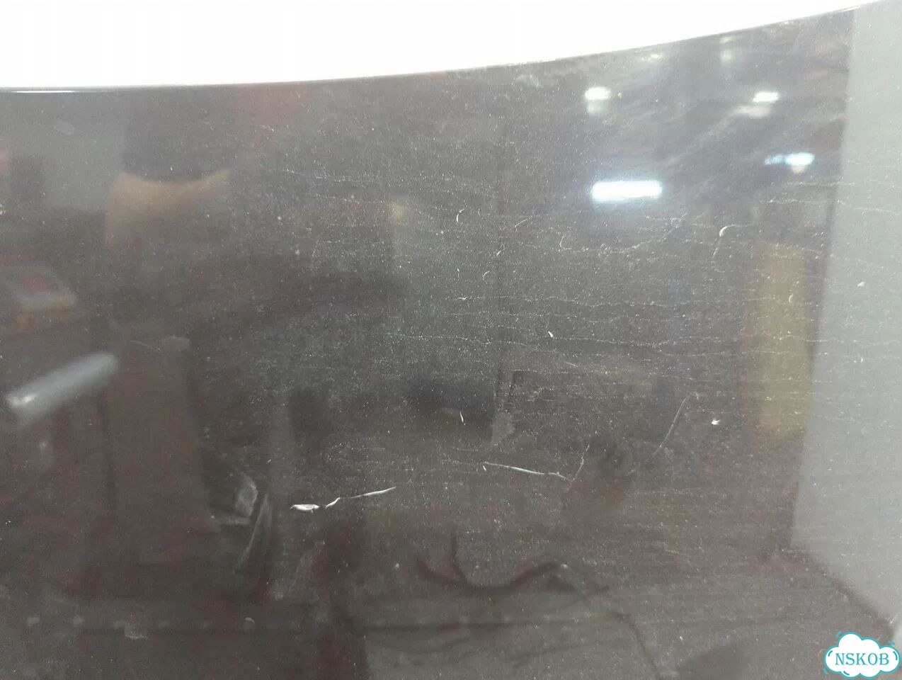 Капот Volkswagen Passat 5 фото 10