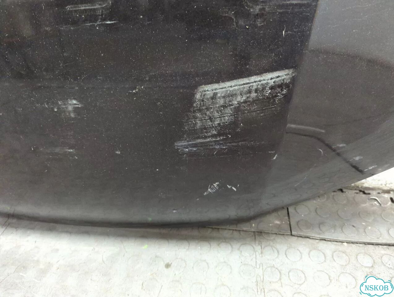 Капот Volkswagen Passat 5 фото 7
