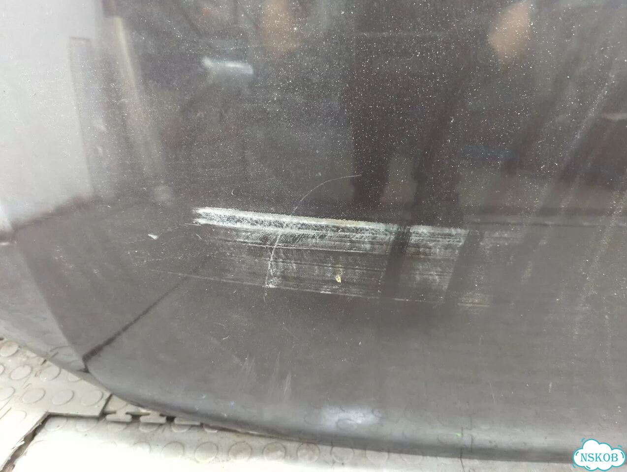 Капот Volkswagen Passat 5 фото 9