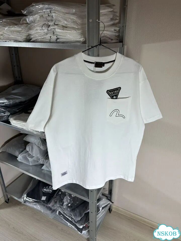 Футболка Evisu osaka ss26 фото 2