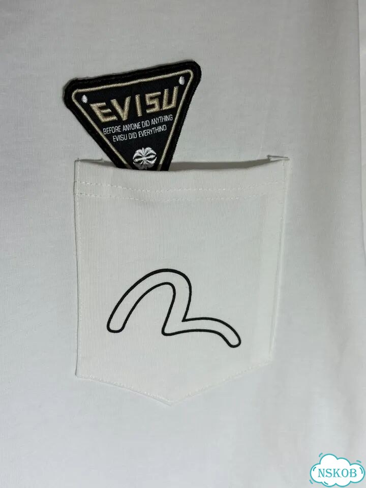 Футболка Evisu osaka ss26 фото 4