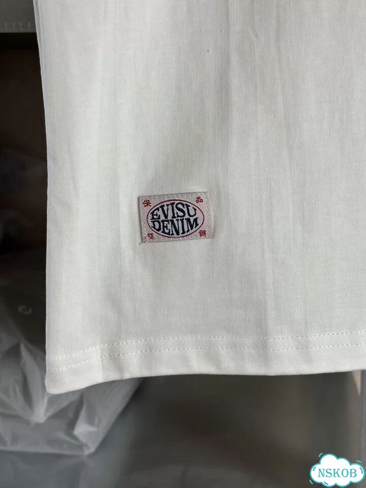 Футболка Evisu osaka ss26 фото 5
