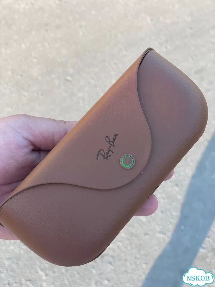 Очки Ray Ban с камерой gen1 фото 1