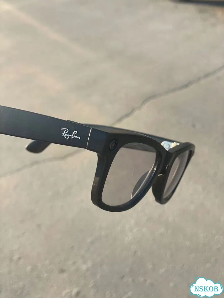 Очки Ray Ban с камерой gen1 фото 3