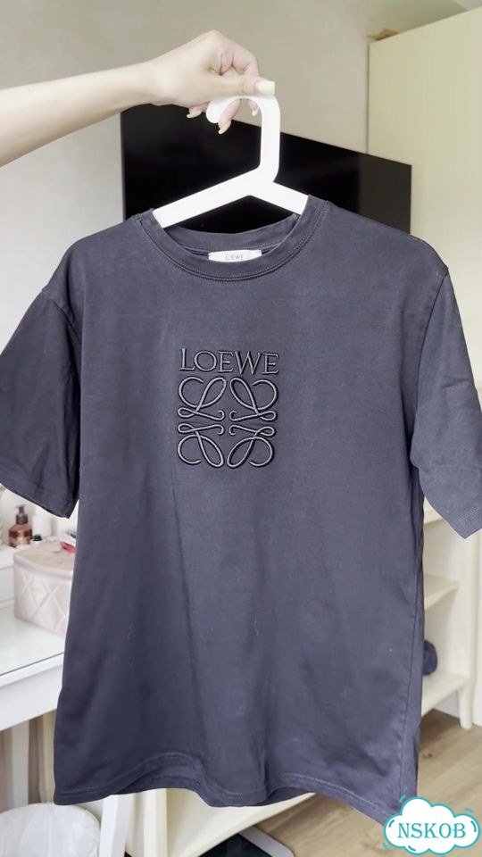 Футболка Loewe женская фото 1