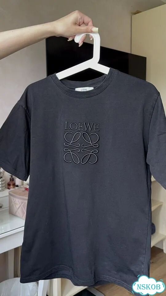 Футболка Loewe женская фото 2