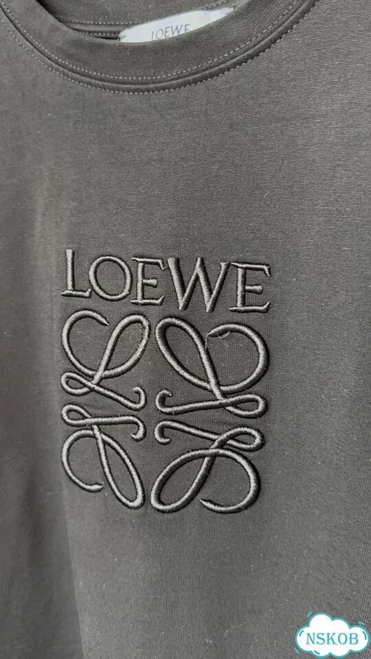 Футболка Loewe женская фото 3