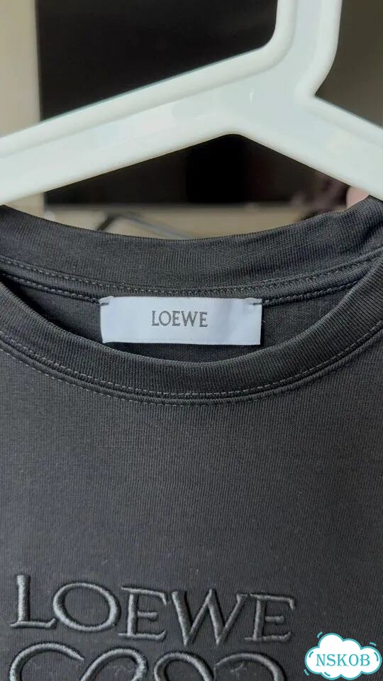 Футболка Loewe женская фото 4