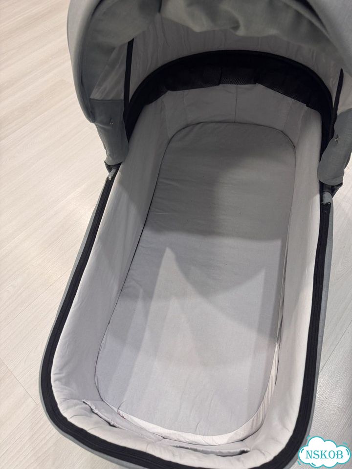Коляска 2 в 1 бу фото 3