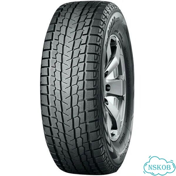 Yokohama Ice Guard G075 195/80 R15 96Q фото 1