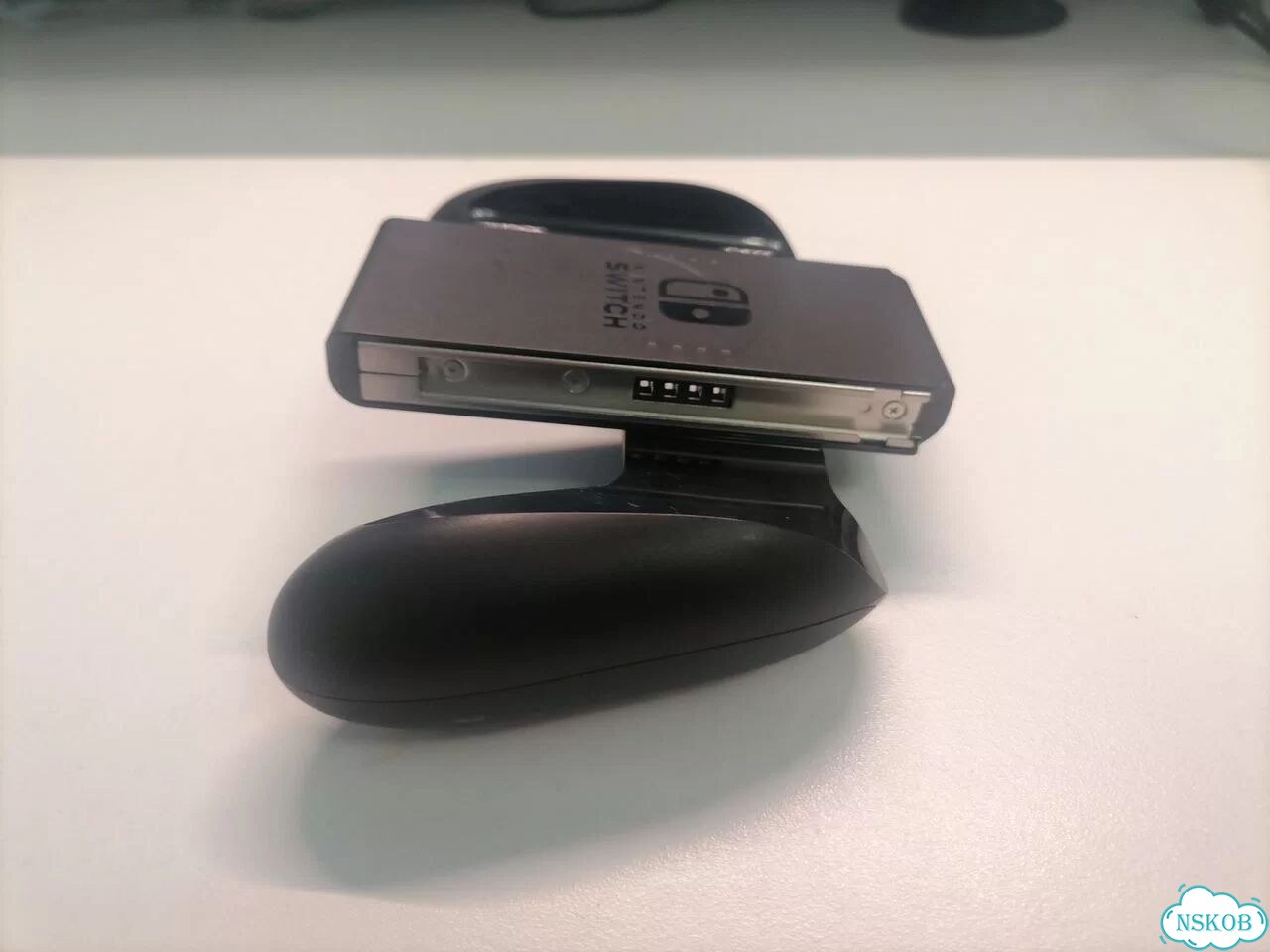 Держатель для joy con джойконов grip Nintendo фото 3