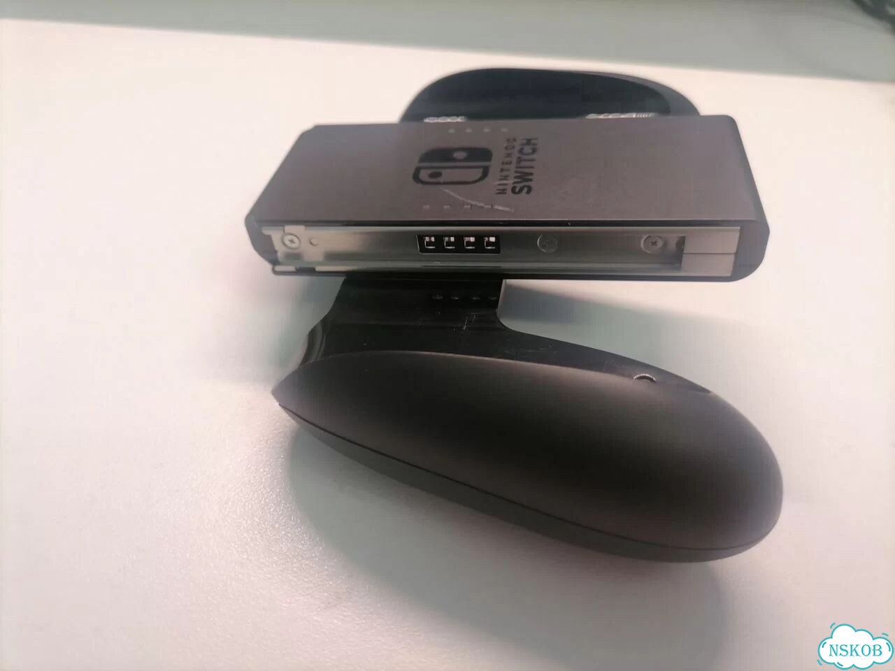 Держатель для joy con джойконов grip Nintendo фото 4