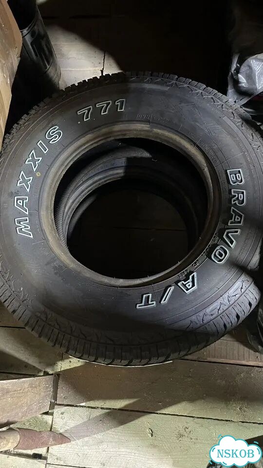 Maxxis AT-771 Bravo 235/75 R15 фото 1