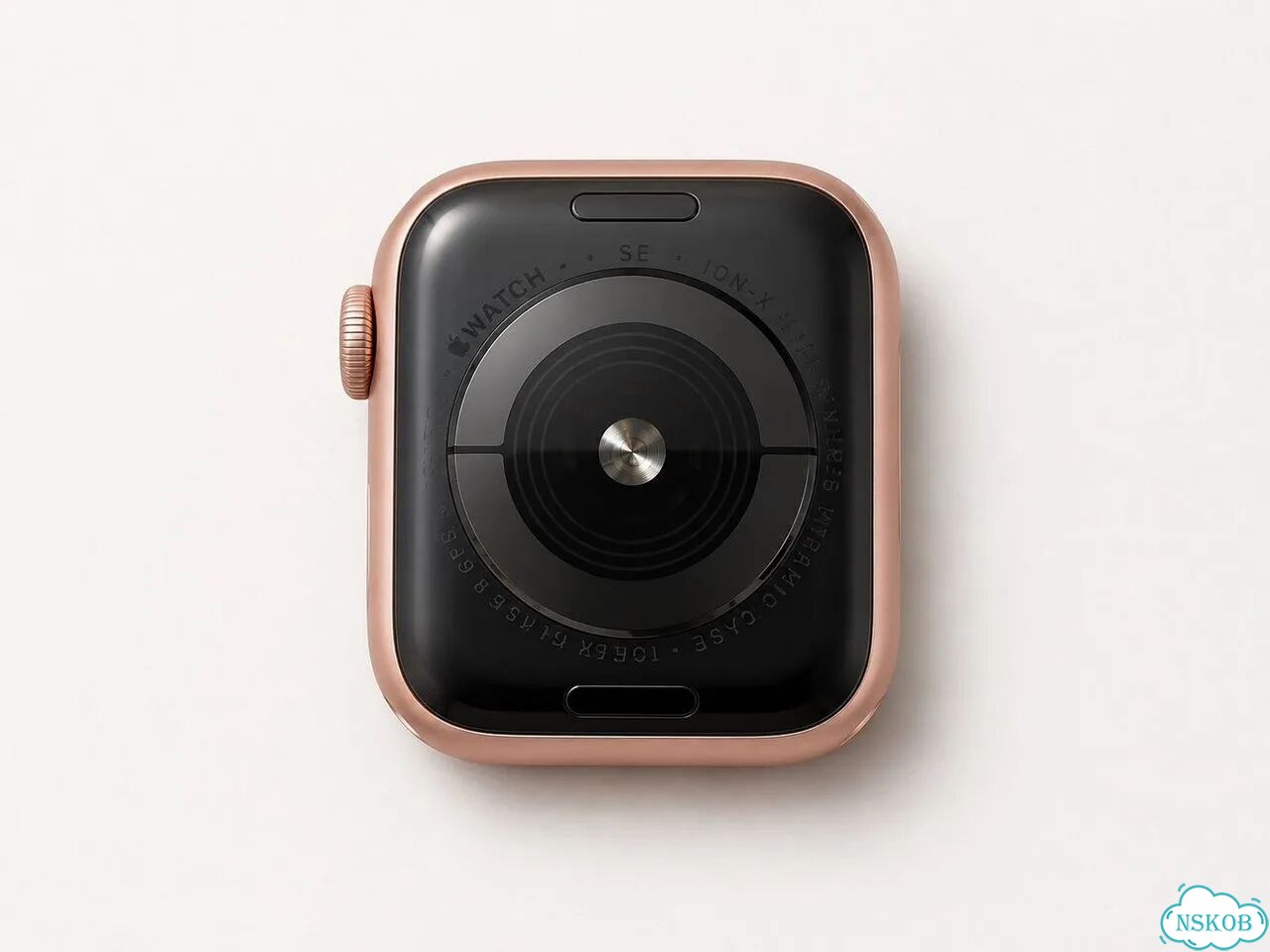 Apple Watch Series 4 40 мм, розовое золото фото 2