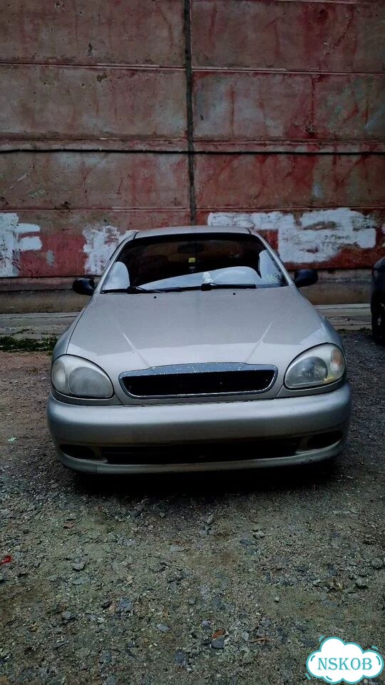 Chevrolet Lanos 1.5 MT, 2006, 147 000 км фото 1