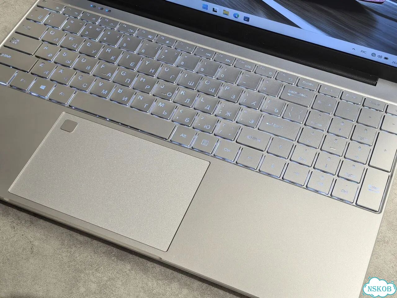 Мощный ноутбук 4-ядра, Ram 16Gb, SSD 256Gb фото 3