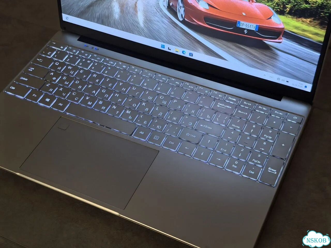 Мощный ноутбук 4-ядра, Ram 16Gb, SSD 256Gb фото 4