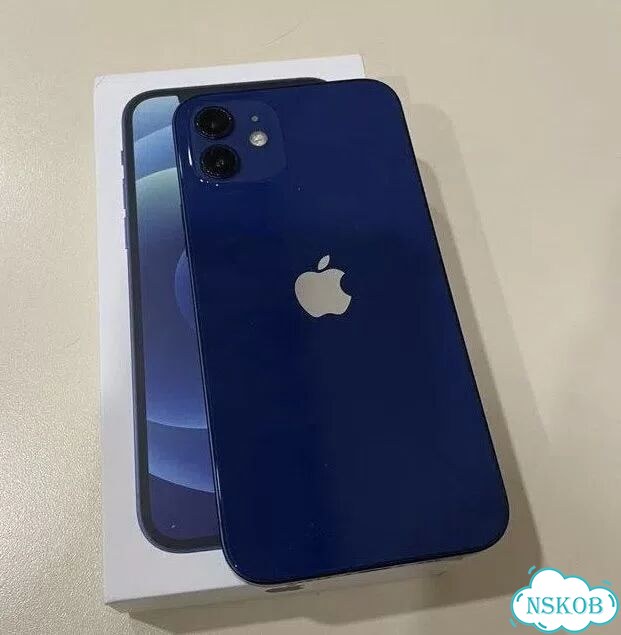 iPhone 12, 128 ГБ, SIM + eSIM фото 1