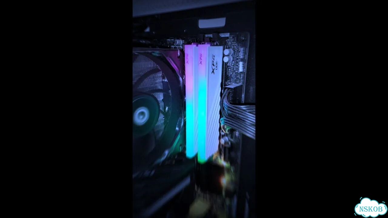 Игровой пк(ryzen 5 7500f, rtx 4060, ddr5 48gb) фото 5