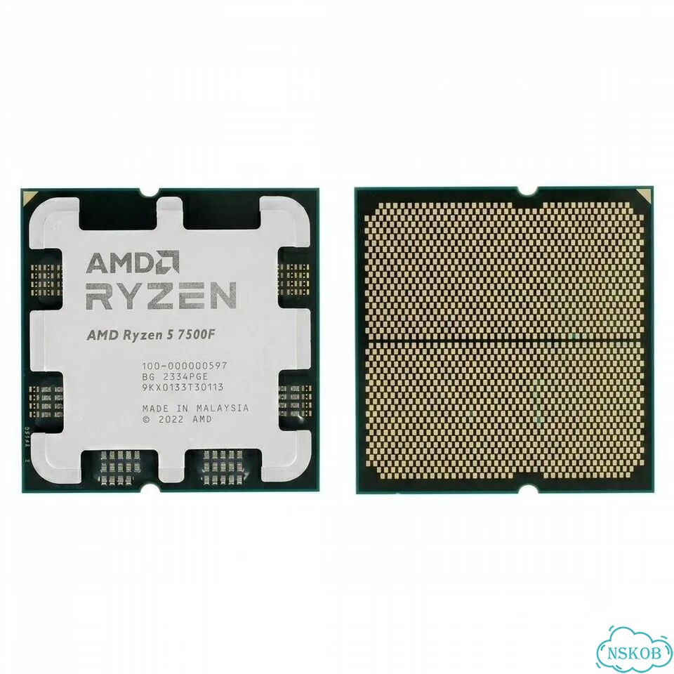 Игровой пк(ryzen 5 7500f, rtx 4060, ddr5 48gb) фото 6
