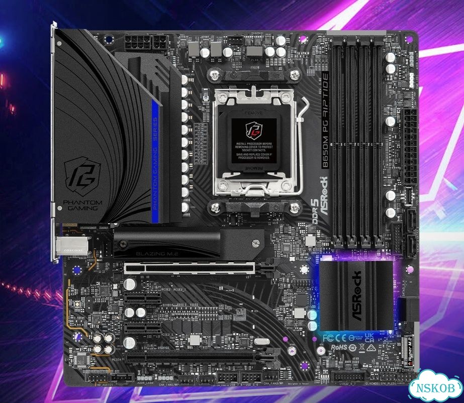 Игровой пк(ryzen 5 7500f, rtx 4060, ddr5 48gb) фото 7