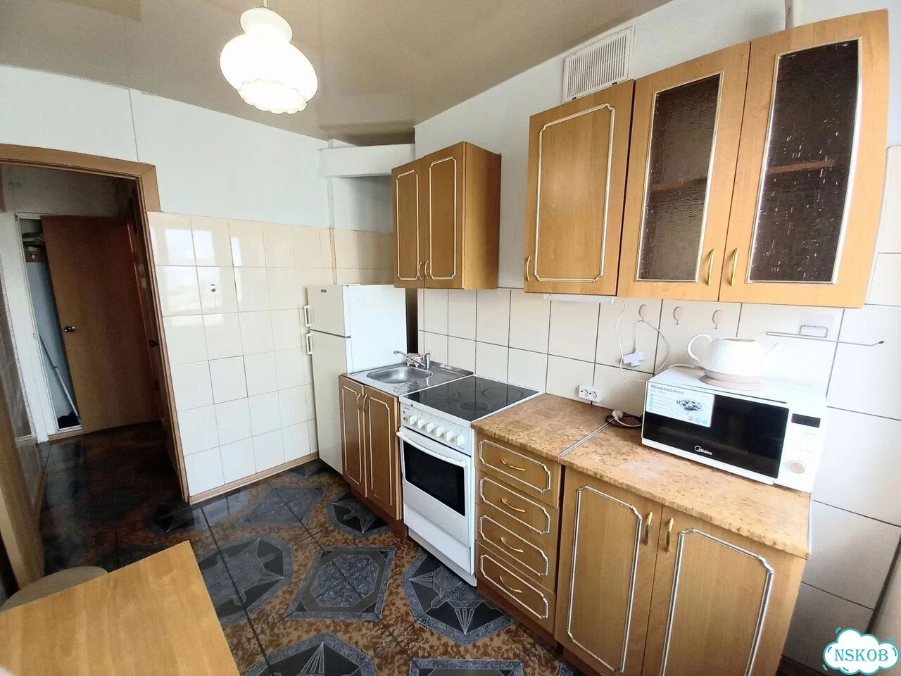 2-к. квартира, 46 м², 12/12 эт. фото 12