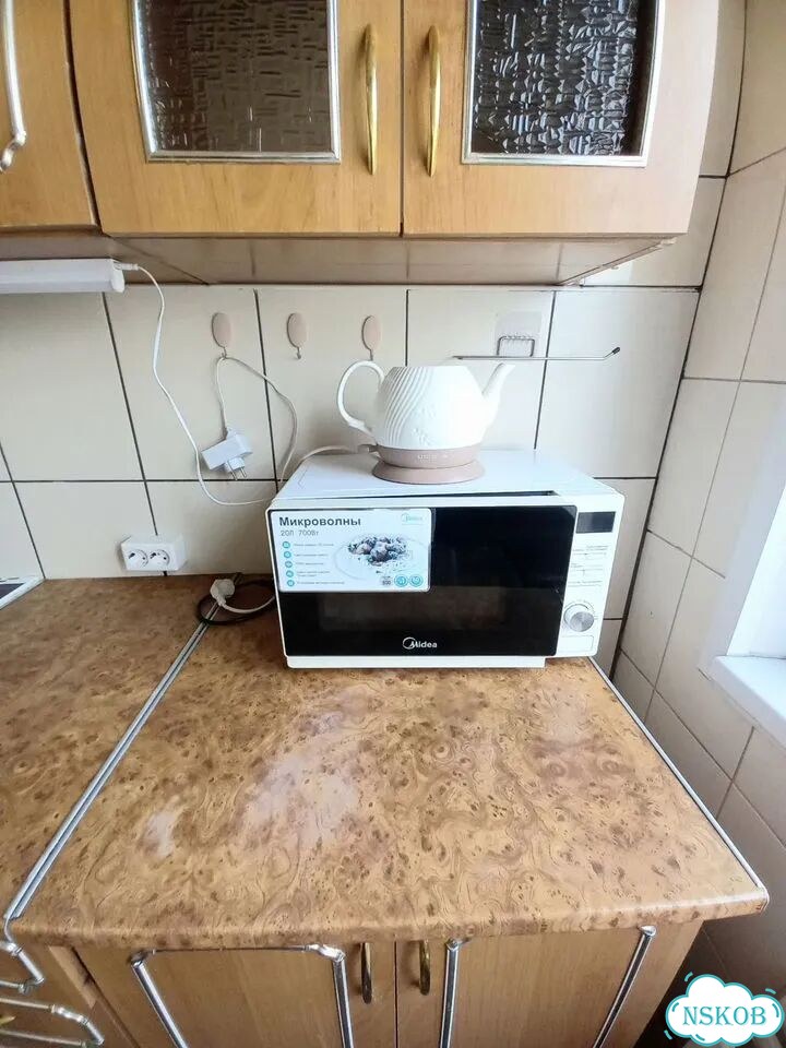 2-к. квартира, 46 м², 12/12 эт. фото 15