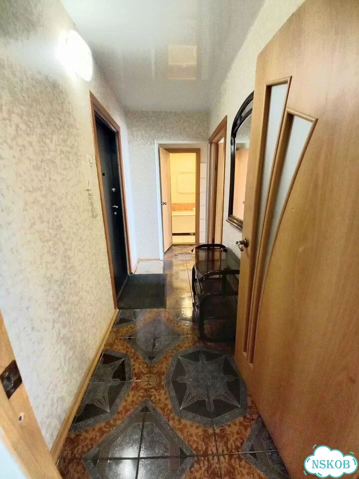 2-к. квартира, 46 м², 12/12 эт. фото 23
