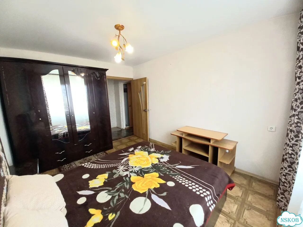 2-к. квартира, 46 м², 12/12 эт. фото 3