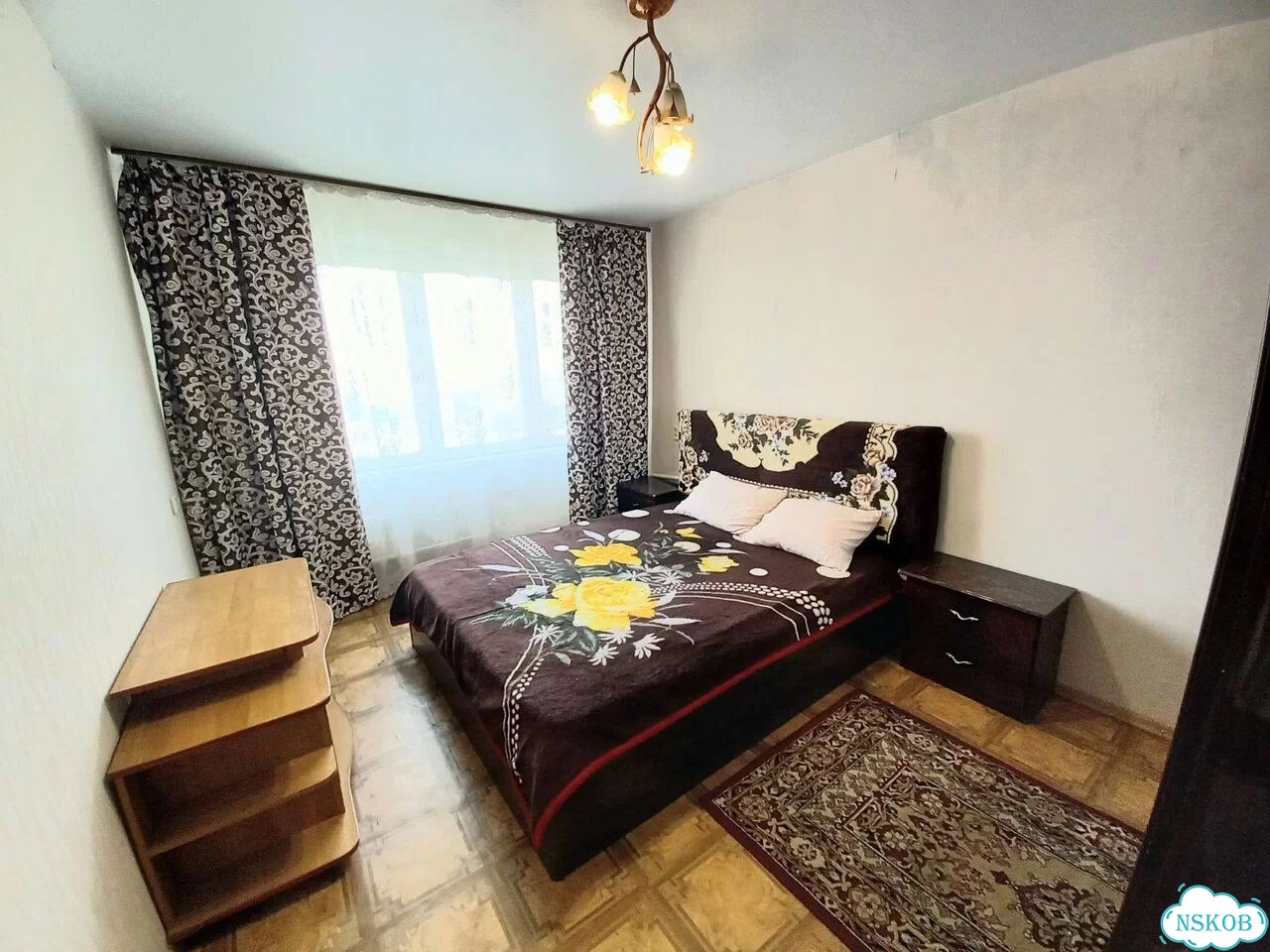2-к. квартира, 46 м², 12/12 эт. фото 4