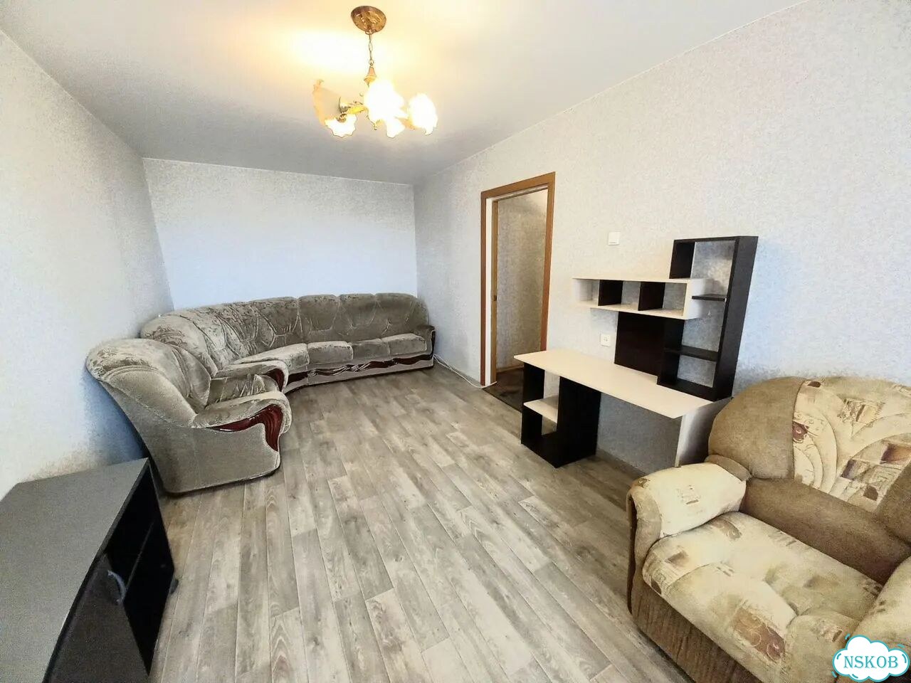 2-к. квартира, 46 м², 12/12 эт. фото 5
