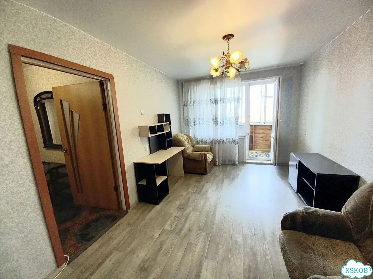 2-к. квартира, 46 м², 12/12 эт. фото 6