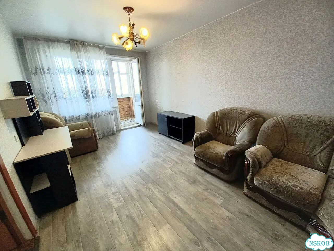 2-к. квартира, 46 м², 12/12 эт. фото 7