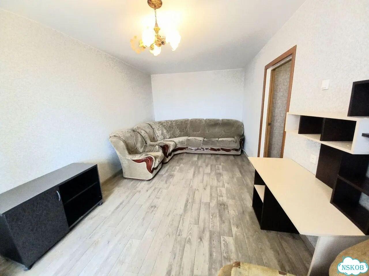 2-к. квартира, 46 м², 12/12 эт. фото 8