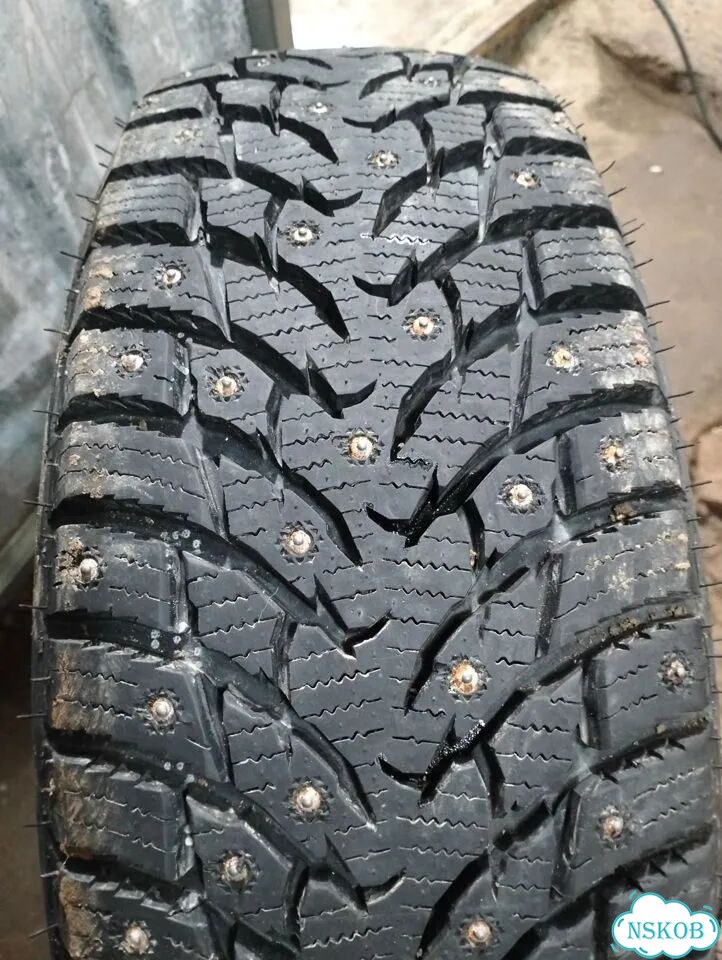 POWERTRAC Snow Pro Stud 01 185/65 R15 88T фото 2