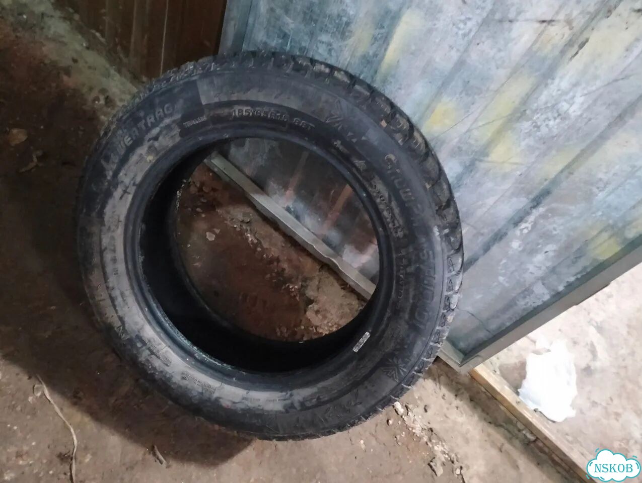 POWERTRAC Snow Pro Stud 01 185/65 R15 88T фото 3