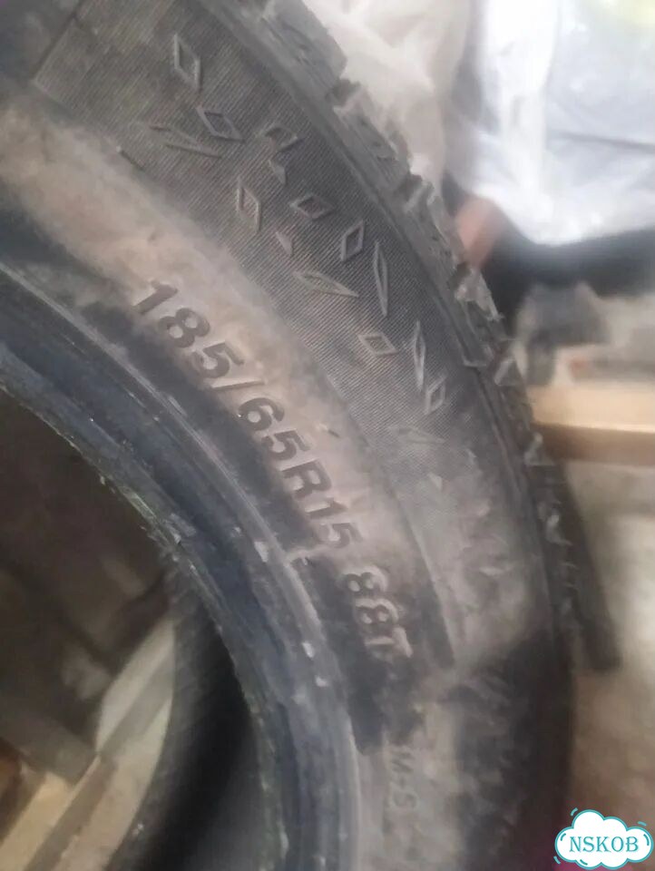 POWERTRAC Snow Pro Stud 01 185/65 R15 88T фото 6
