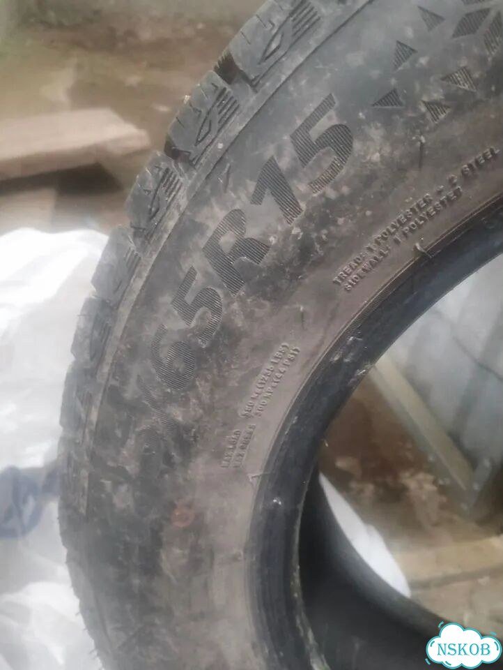 POWERTRAC Snow Pro Stud 01 185/65 R15 88T фото 7