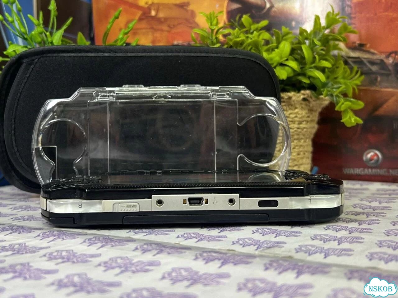 Прошитая Sony PSP + Много Игр фото 3