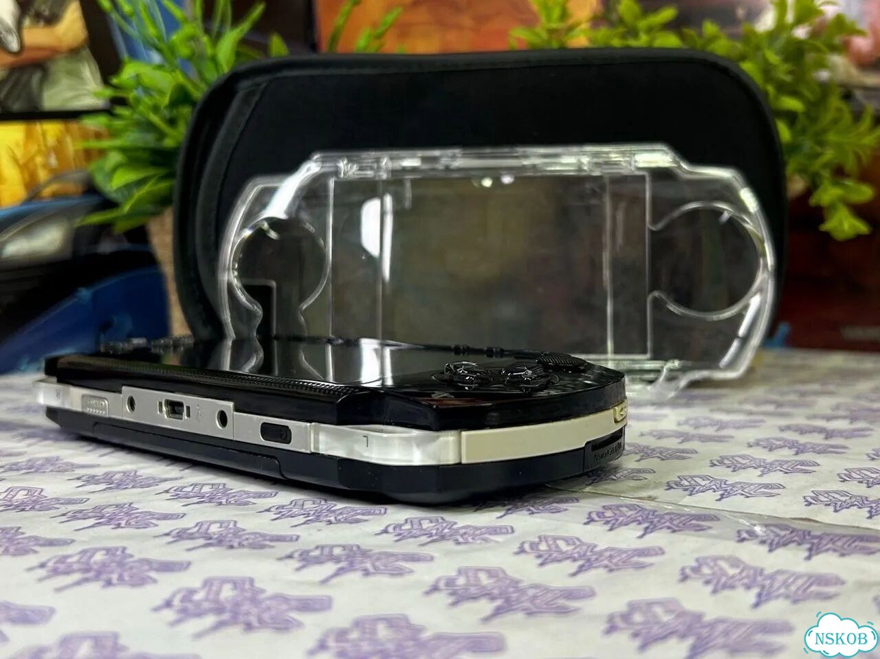 Прошитая Sony PSP + Много Игр фото 5