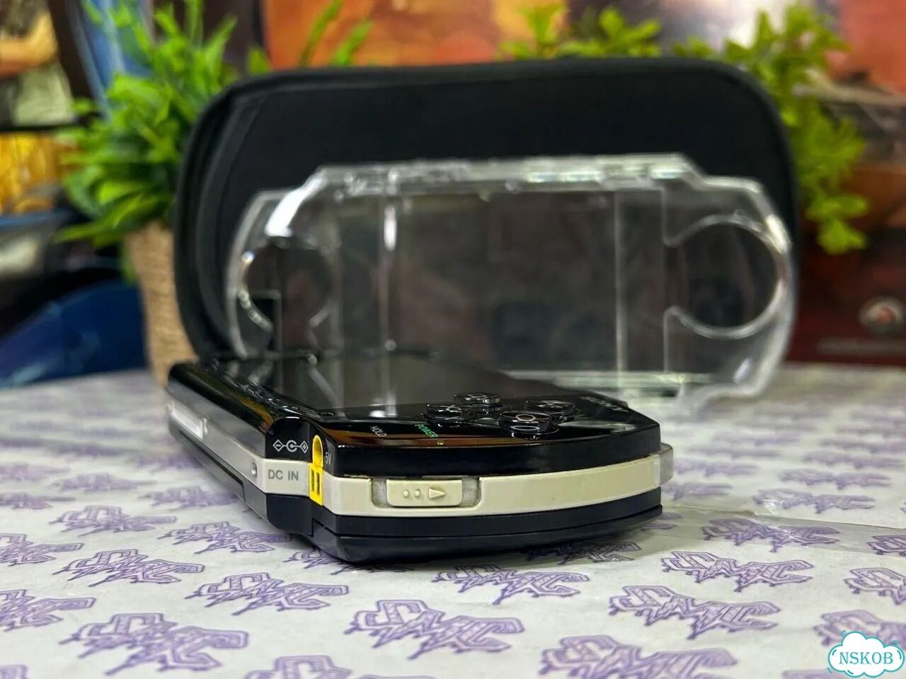 Прошитая Sony PSP + Много Игр фото 6