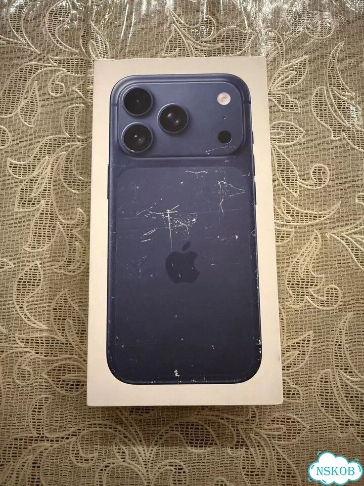 iPhone 17 Pro, 256 ГБ, eSIM фото 2