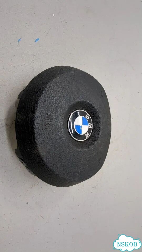 Подушка безопасности водителя BMW X3 E83 фото 1