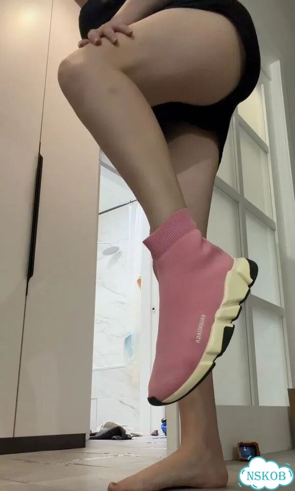 Кеды (носки) Balenciaga speed 41 р фото 1
