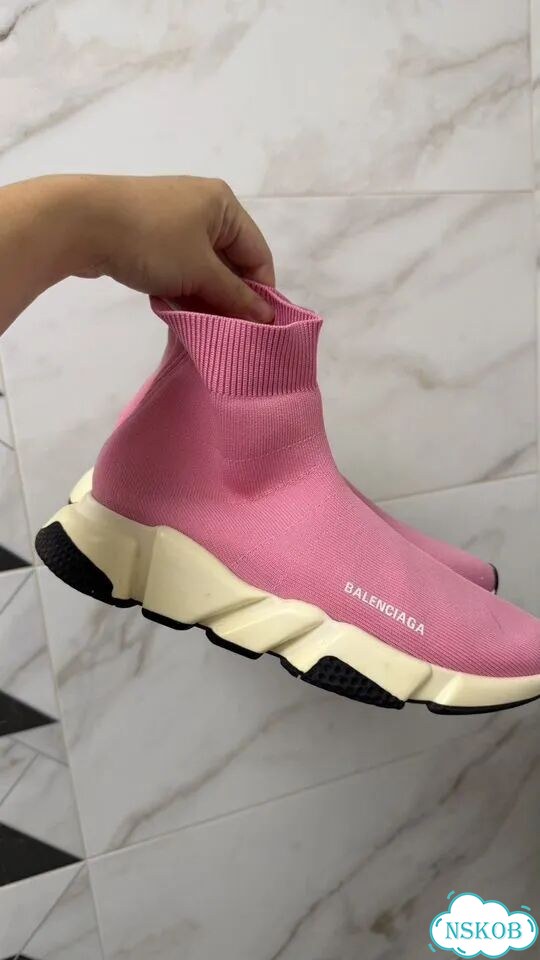 Кеды (носки) Balenciaga speed 41 р фото 2
