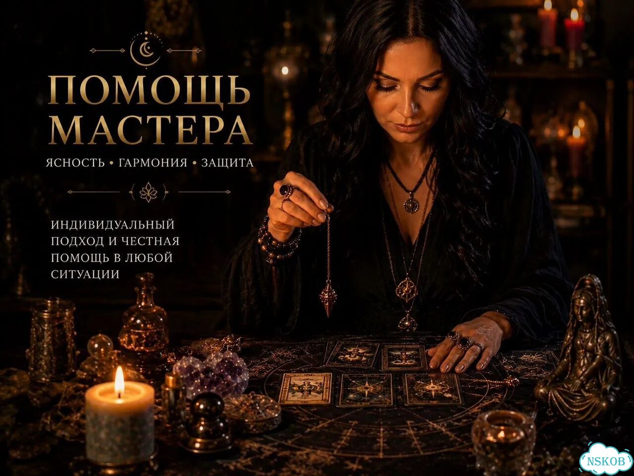 Снятие порчи. Любовная магия. Обряды. Гадание фото 9