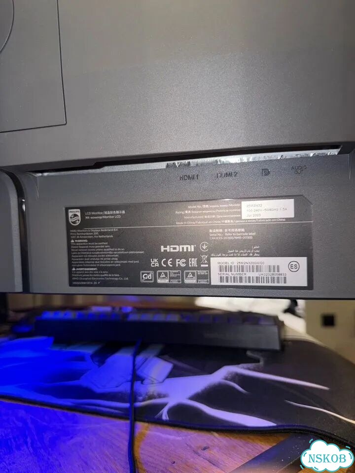 Игровой компьютер i5 13400f с монитором фото 6