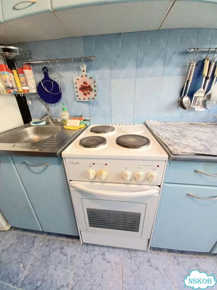 2-к. квартира, 43 м², 4/9 эт. фото 10