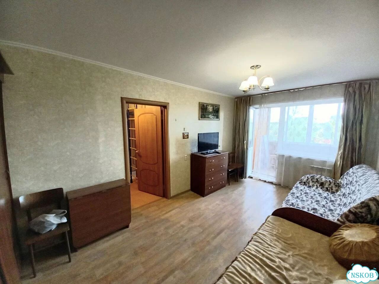 2-к. квартира, 43 м², 4/9 эт. фото 13
